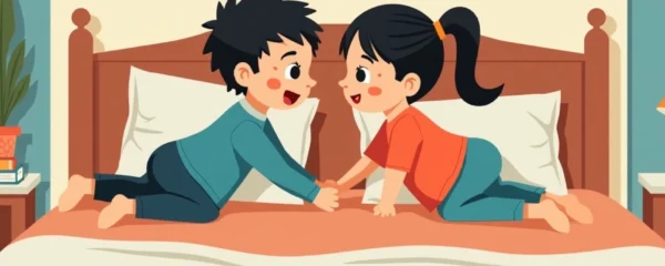 fille-et-garcon-dans-la-meme-chambre-que-dit-la-loi