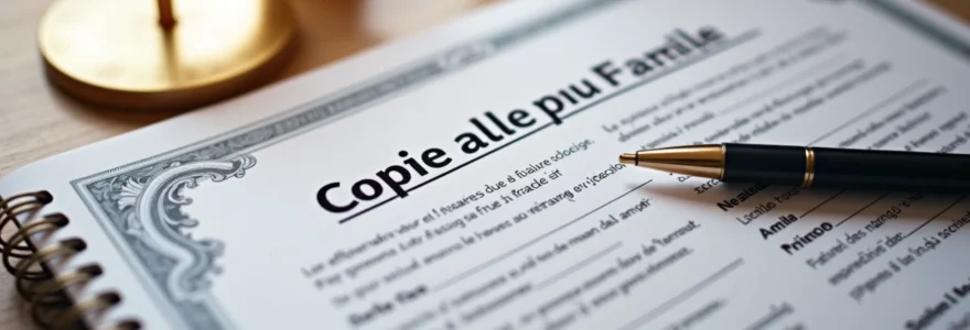 copie-integrale-du-livret-de-famille-pour-retraite