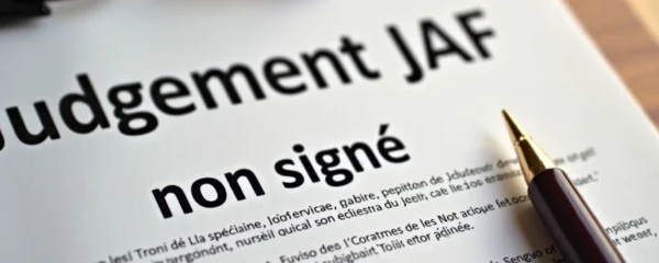 jugement-jaf-non-signe-quelles-consequences