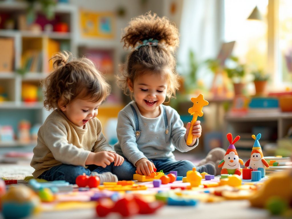 Préparation de l'enfant et adaptation progressive Préparation de l'enfant et adaptation progressive